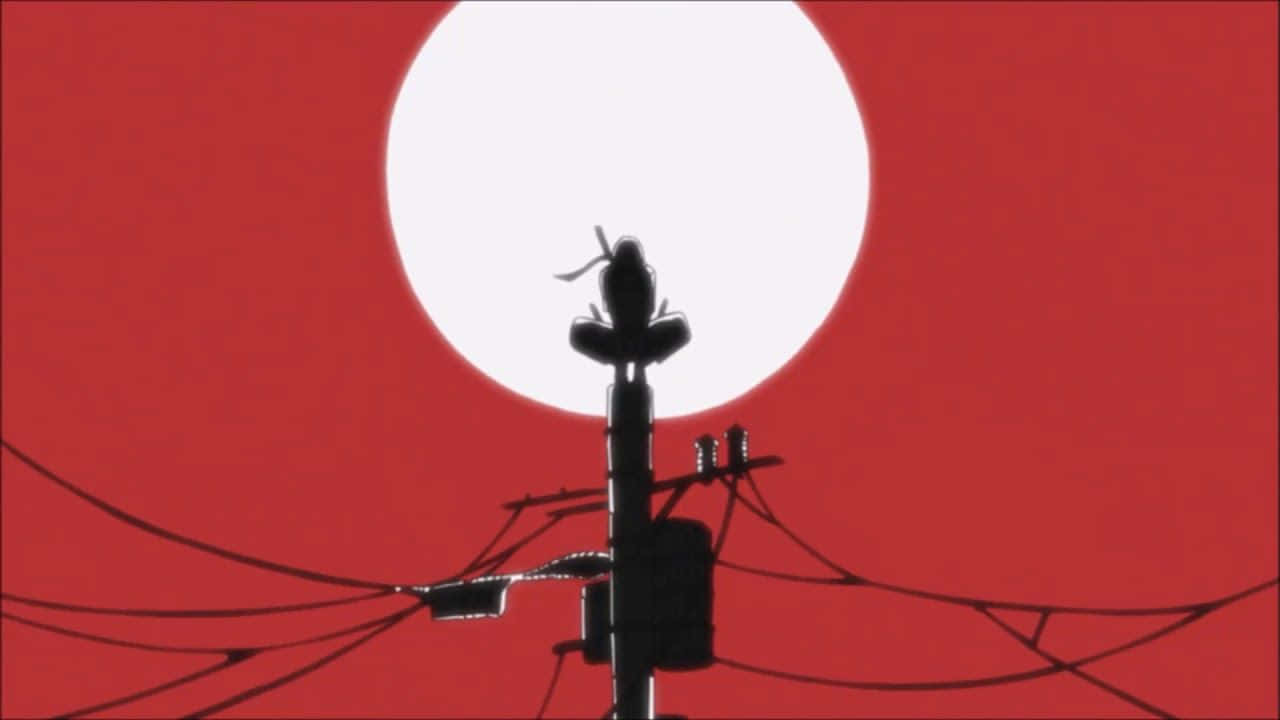 1280x720 Itachi Live Wallpaper