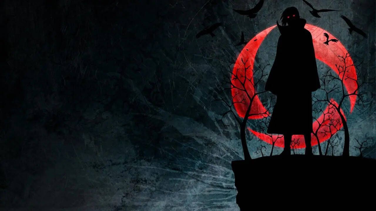 1280x720 Unique Itachi Wallpaper For Your Android Phone: Itachi Wallpaper, Itachi Uchiha Wallpaper, Anime Itachi Wallpaper, Itachi Android Wallpaper, Unique Itachi Wallpaper Itachi Akatsuki Wallpaper, Itachi Sharingan Wallpaper, Dark Anime