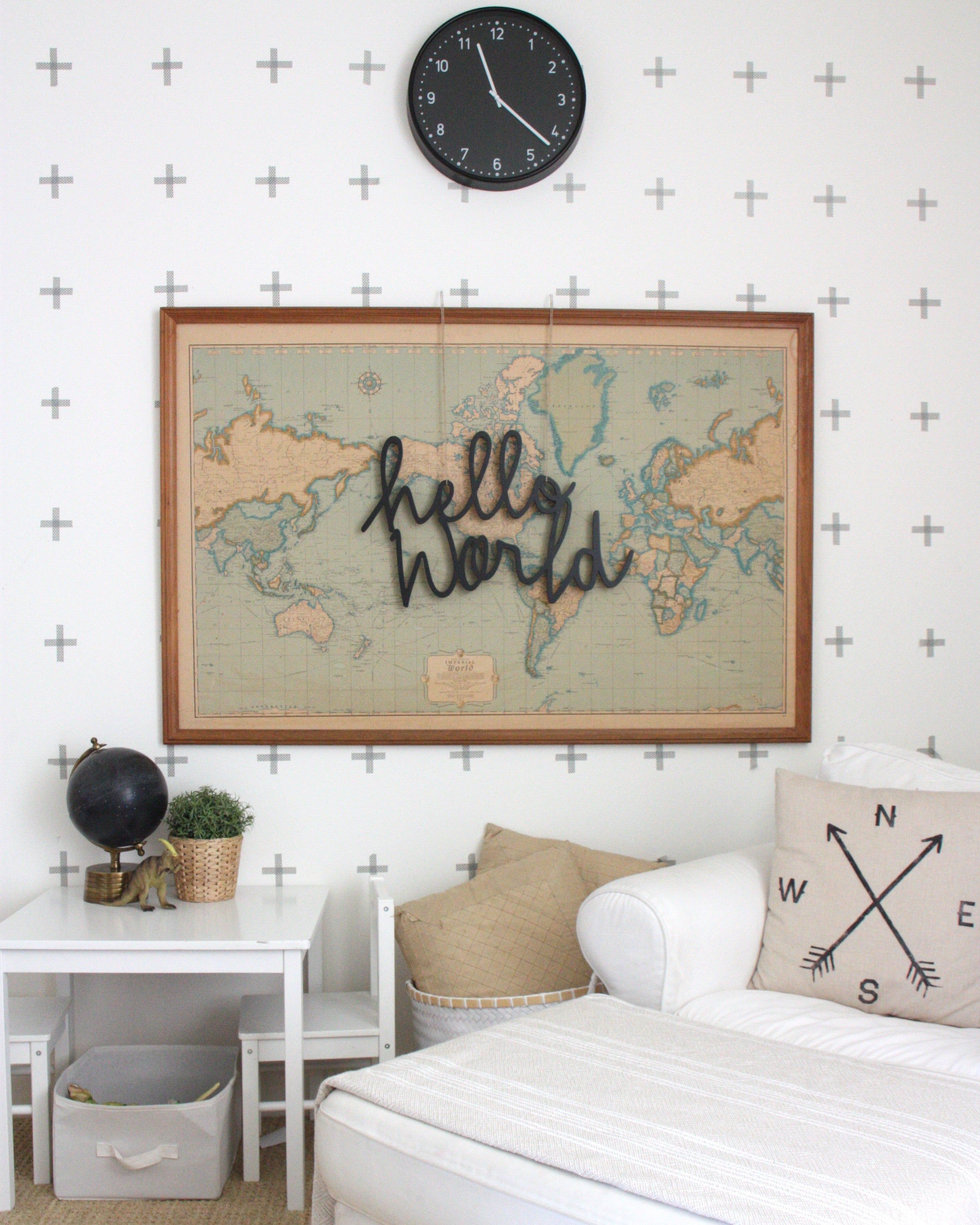 2848x3560 Washi Tape Wall