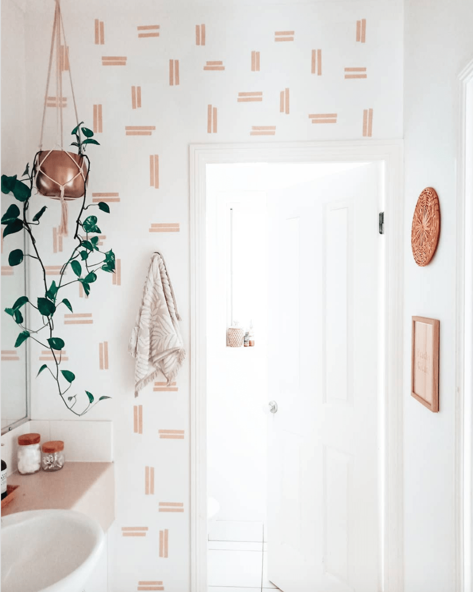 952x1192 Ways Washi Tape Can Take Your Dorm Room from Drab to Fab