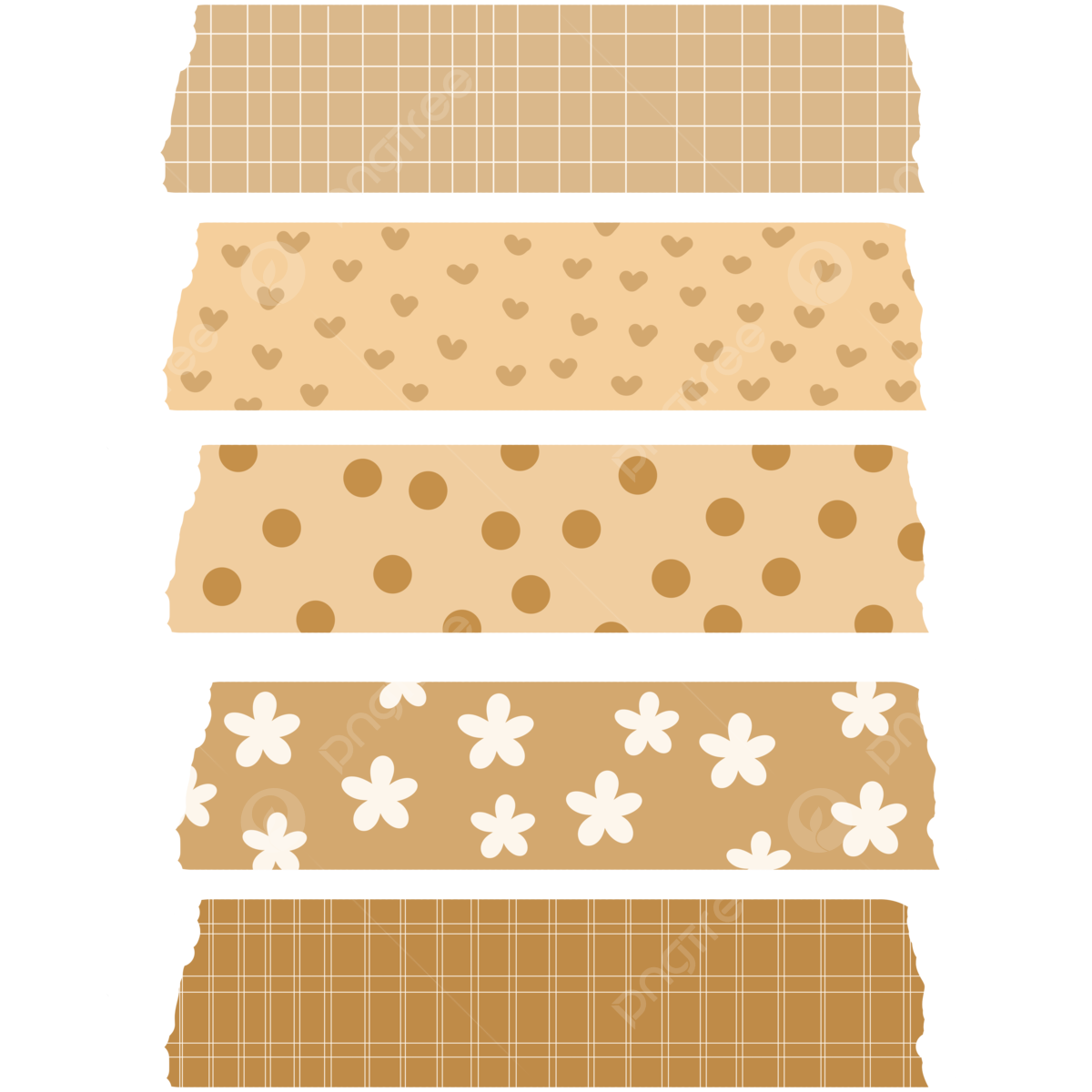1200x1200 Aesthetic Washi Tape PNG Image, Aesthetic Washi Tape Png Image, Washi Tape, Aesthetic, Clipart PNG Image For Free Download