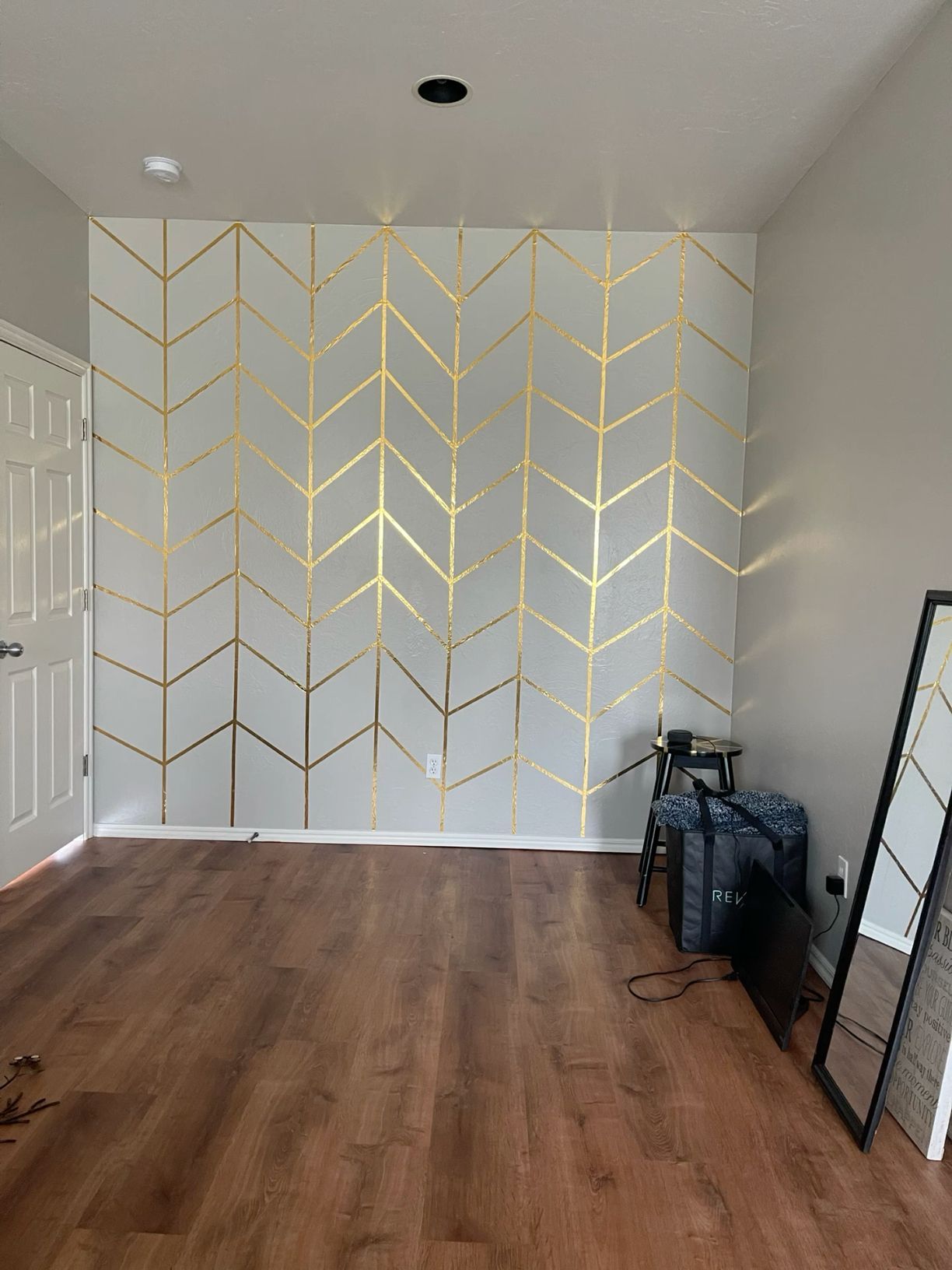 1224x1632 Washi tape walls ideas. tape wall, washi tape wall, wall design