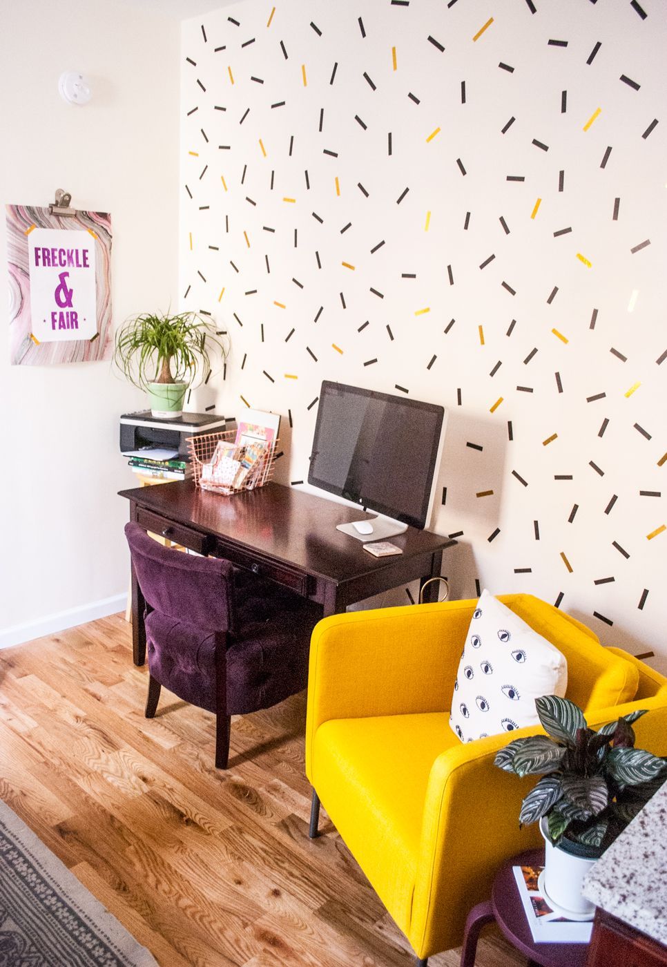 966x1400 Washi Tape Ideas. washi tape, washi tape wall, tape wall