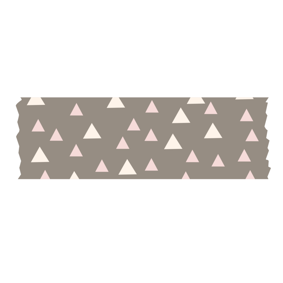 980x980 Simple Washi Tape 39401018 PNG