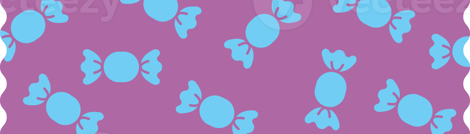 1920x549 masking washi tape cute. candy halloween. 11149002 PNG