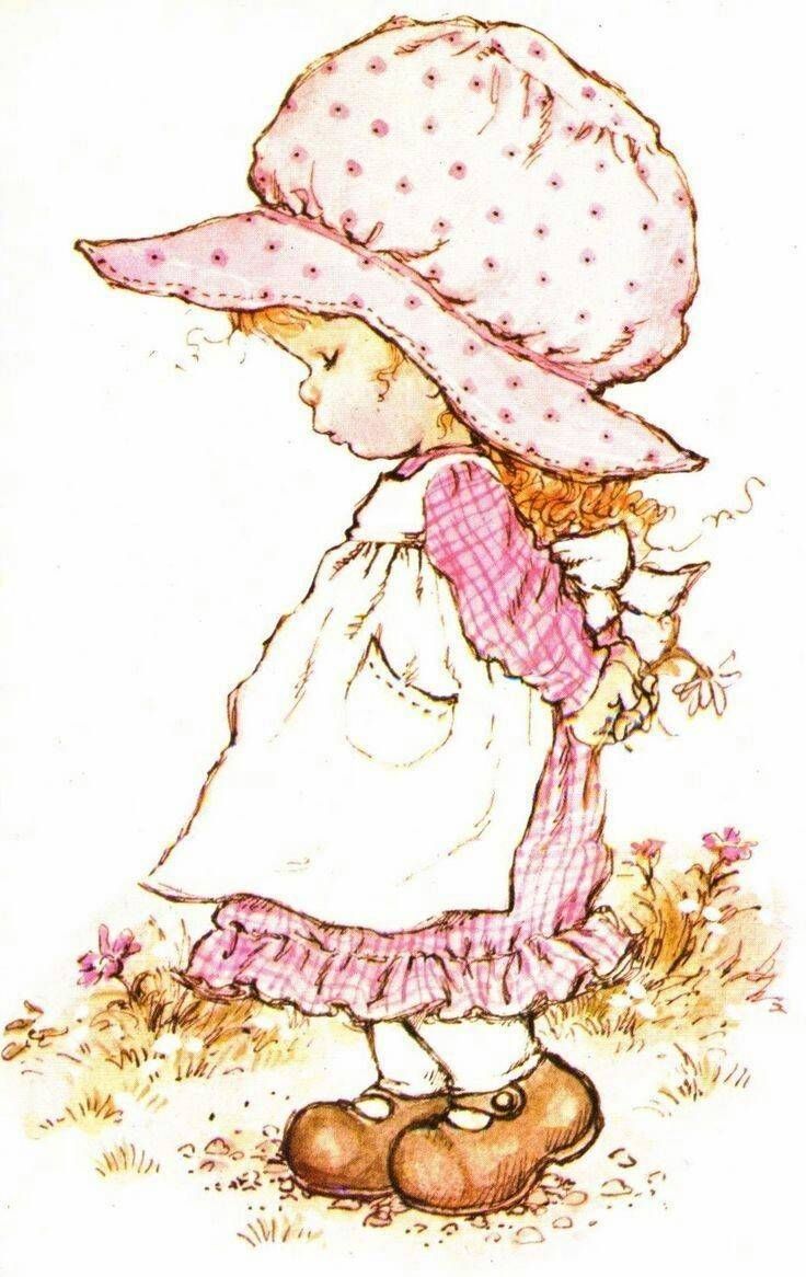 736x1166 Holly Hobbie Wallpaper