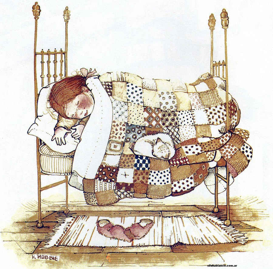 899x885 Style Inspiration: Holly Hobbie