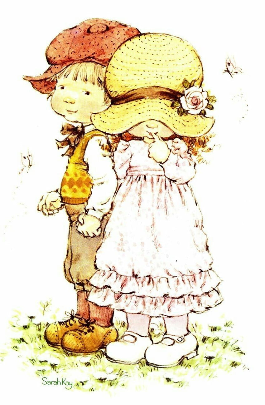 850x1297 About Holly Hobbie Sara Kay. See more about sarah kay and holly hobbie HD phone wallpaper