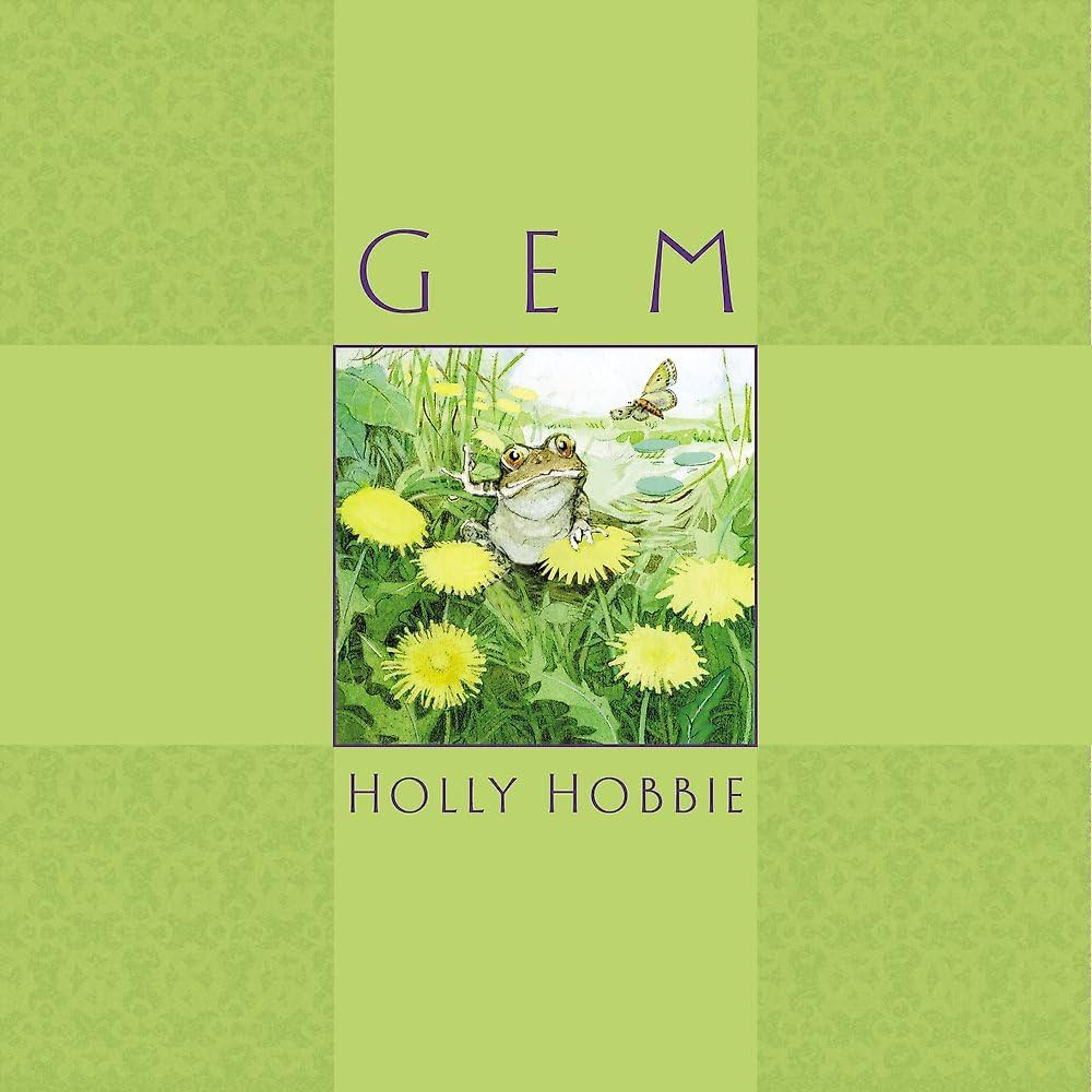 1000x1000 Gem: 9780316203340: Hobbie, Holly: Books