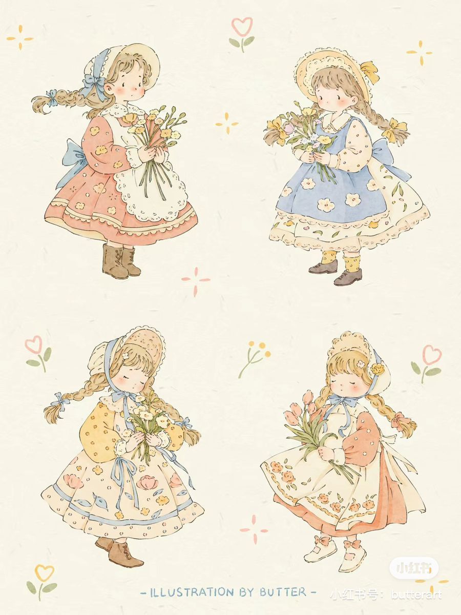 900x1200 Descubre ideas de sarah kay, holly hobbie, betsey clark_& vintage y dibujos de sarah kay. sarah kay, ilustraciones, holly hobbie y más