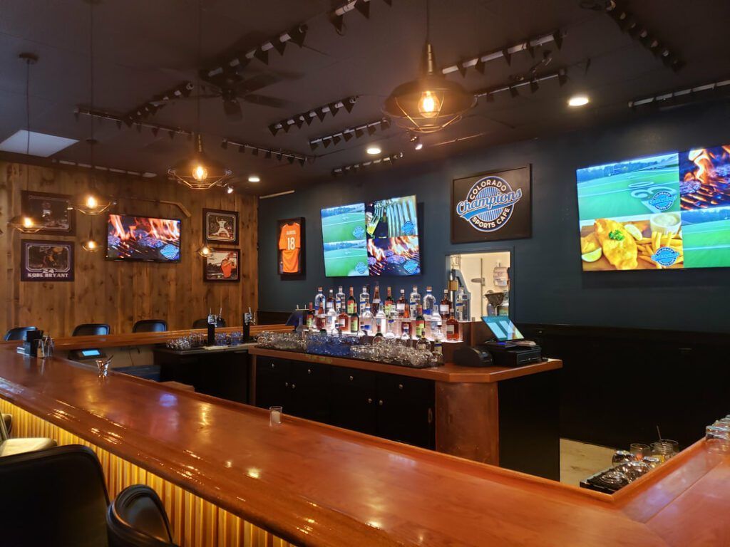 1024x768 Colorado Champions Sports Cafe Loveland, CO