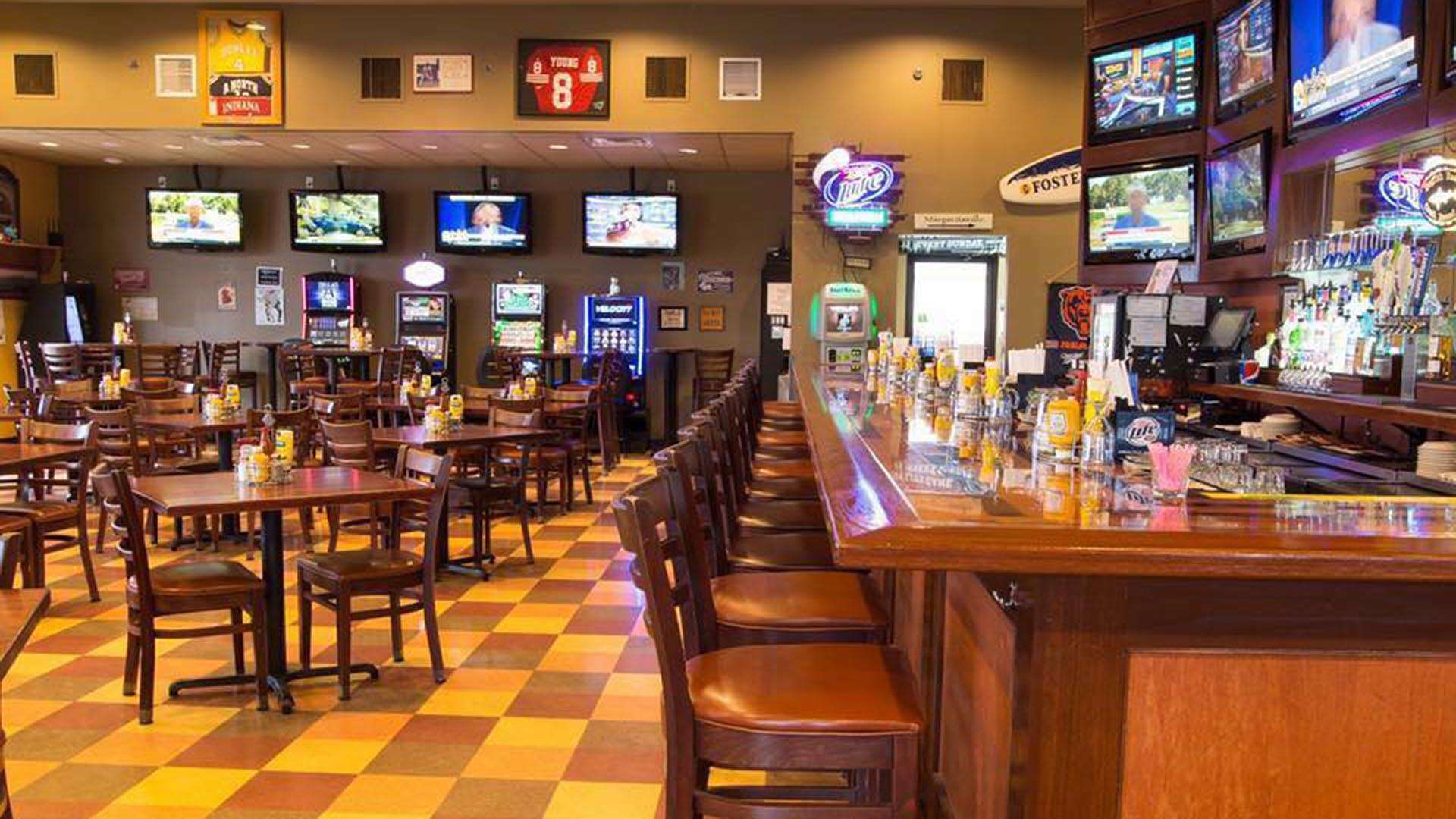1920x1080 Double A's Pizza Sports Bar & Grill!