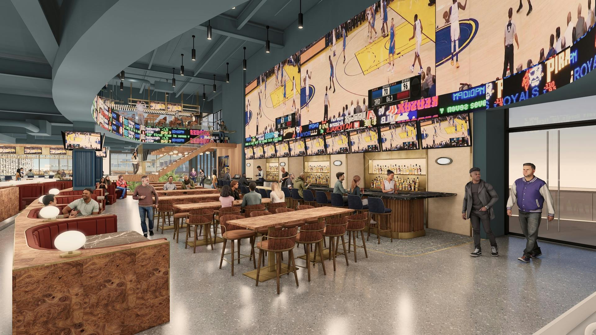1920x1080 Splash Sports Bar
