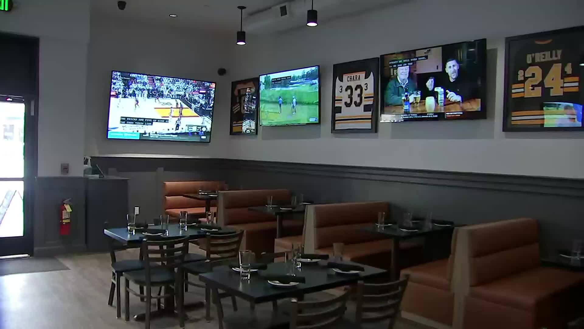 1920x1080 New restaurant opening near TD Garden in space that once housed iconic sports bar