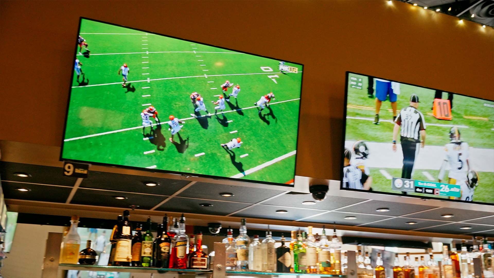 1920x1080 The Ranch Sports Grill Ranch, CA