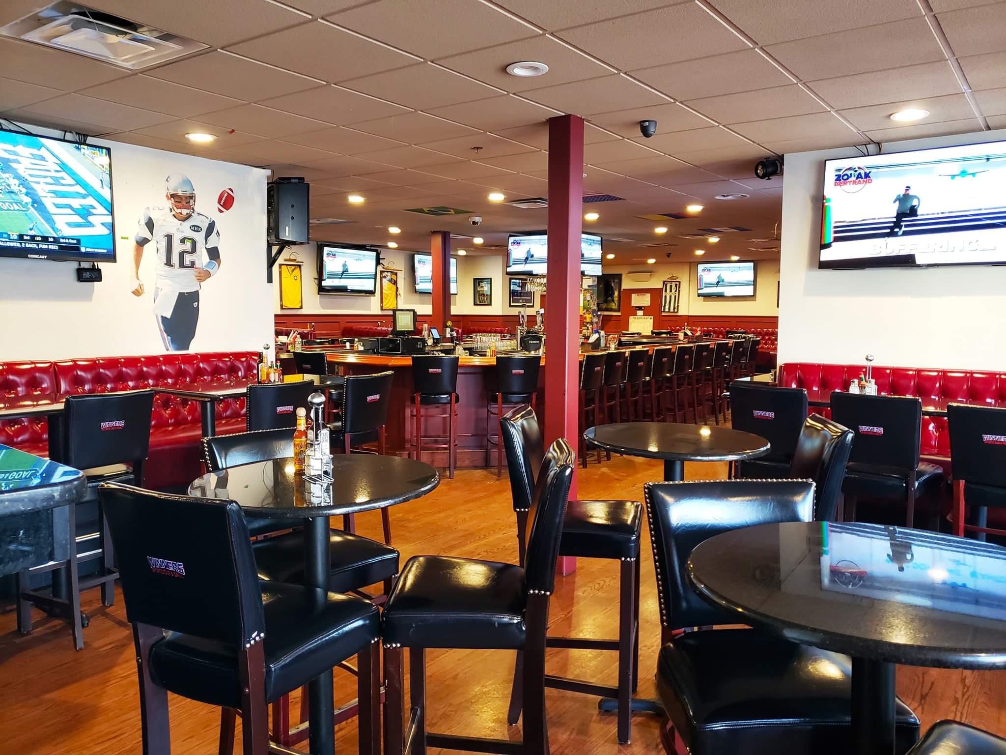 2048x1536 Patriots Official Fan Club and Bar Registry