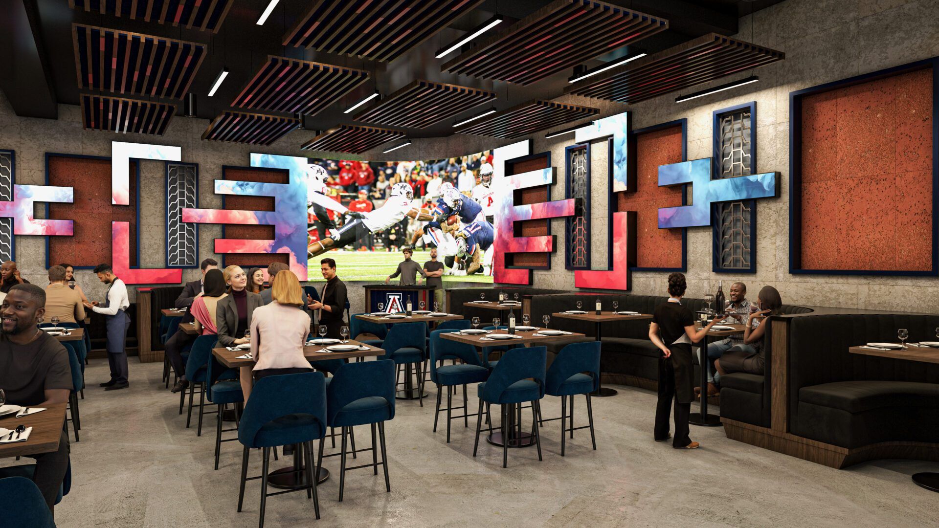 1920x1080 Block A Sports Bar and Grill to Open in Former Hi Fi Space Downtown
