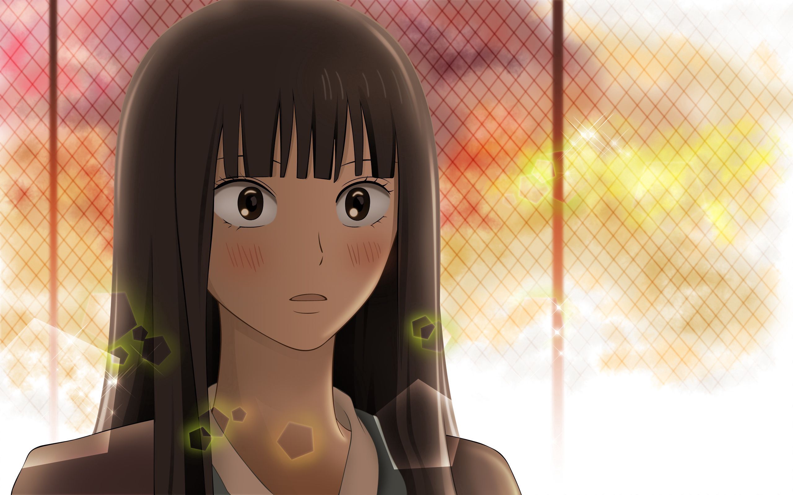 2560x1600 Desktop wallpaper: Anime, Parasyte The Maxim, Kana Kimishima 4K free download for PC. 694176