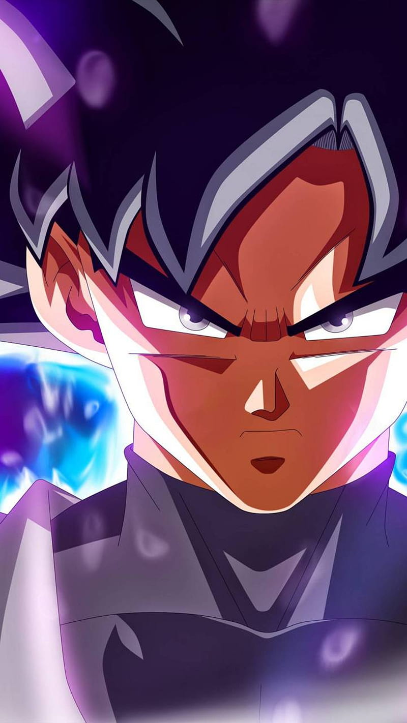 800x1422 Goku black ui, instinct, ultra, HD phone wallpaper