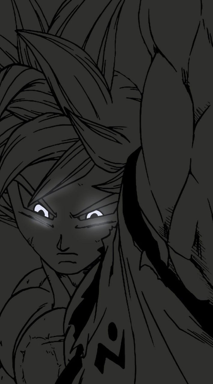 709x1280 DBS Wallpaper Goku UI Manga
