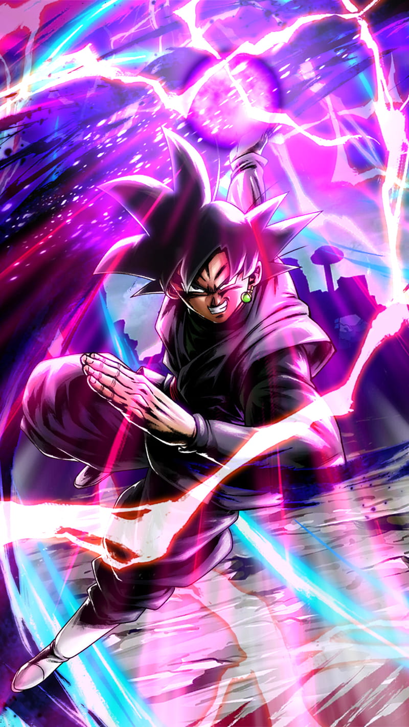 800x1422 Goku black, dragon ball, HD phone wallpaper