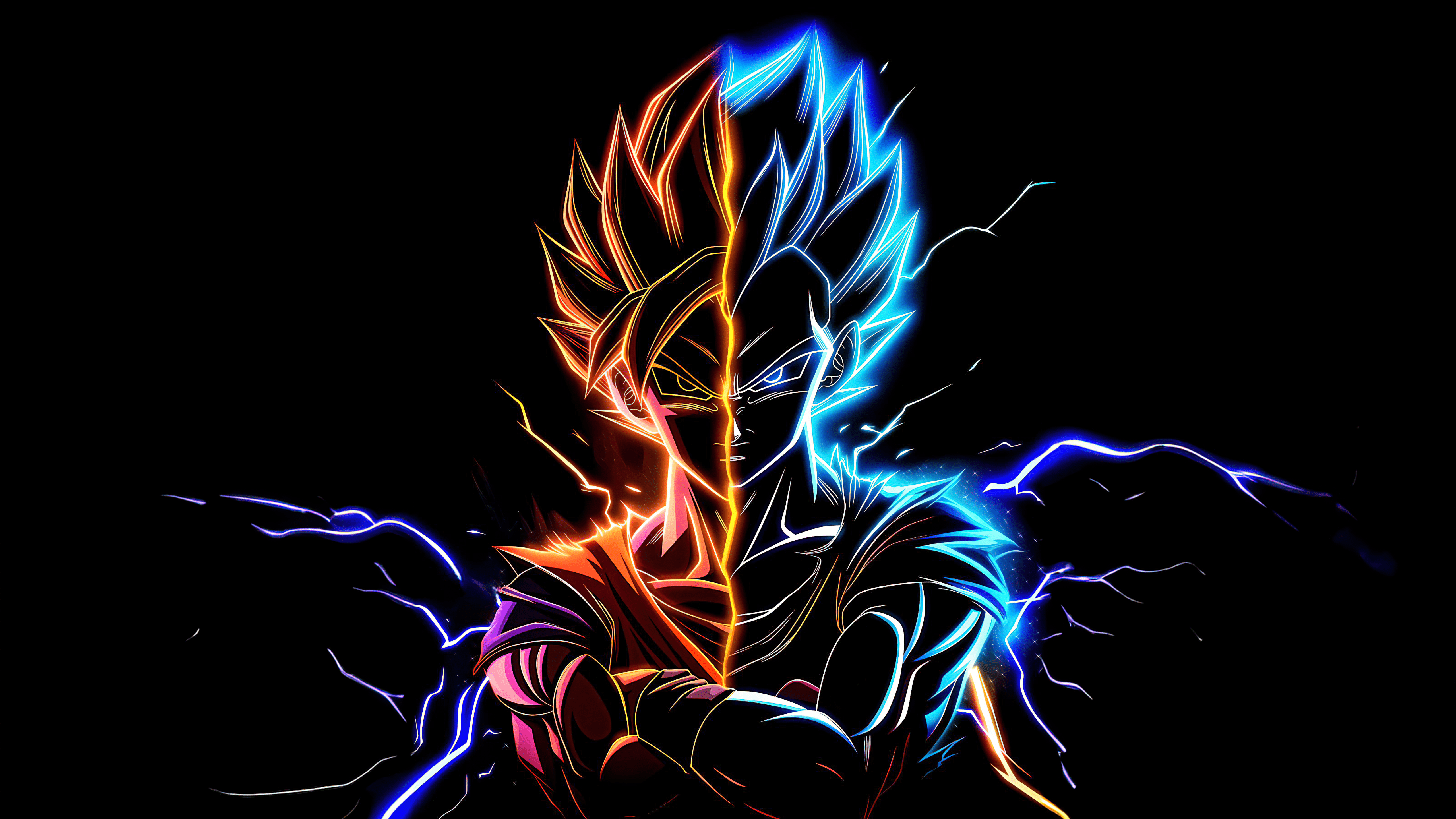 5120x2880 Dragon Ball Wallpaper and Background