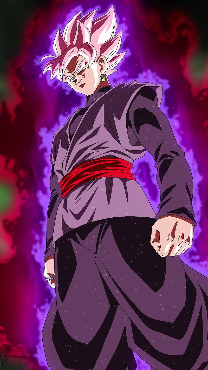800x1423 Goku Black, dragon ball super, HD phone wallpaper