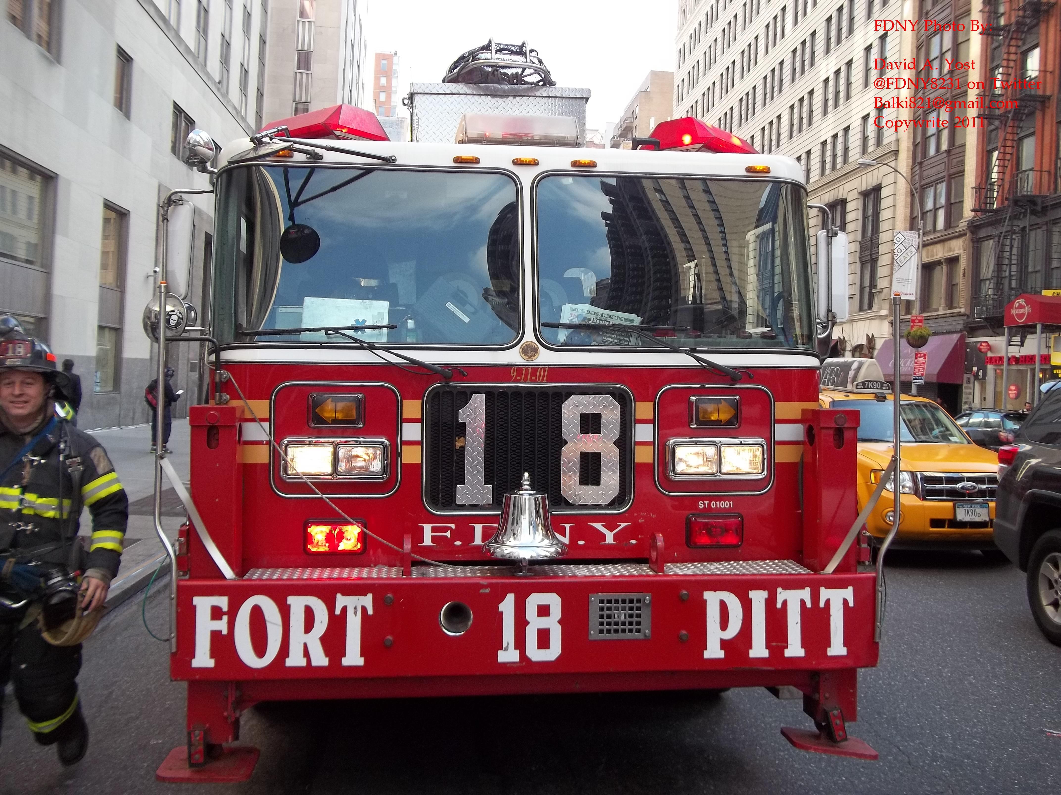 4288x3216 Fire Truck Wallpaper Desktop