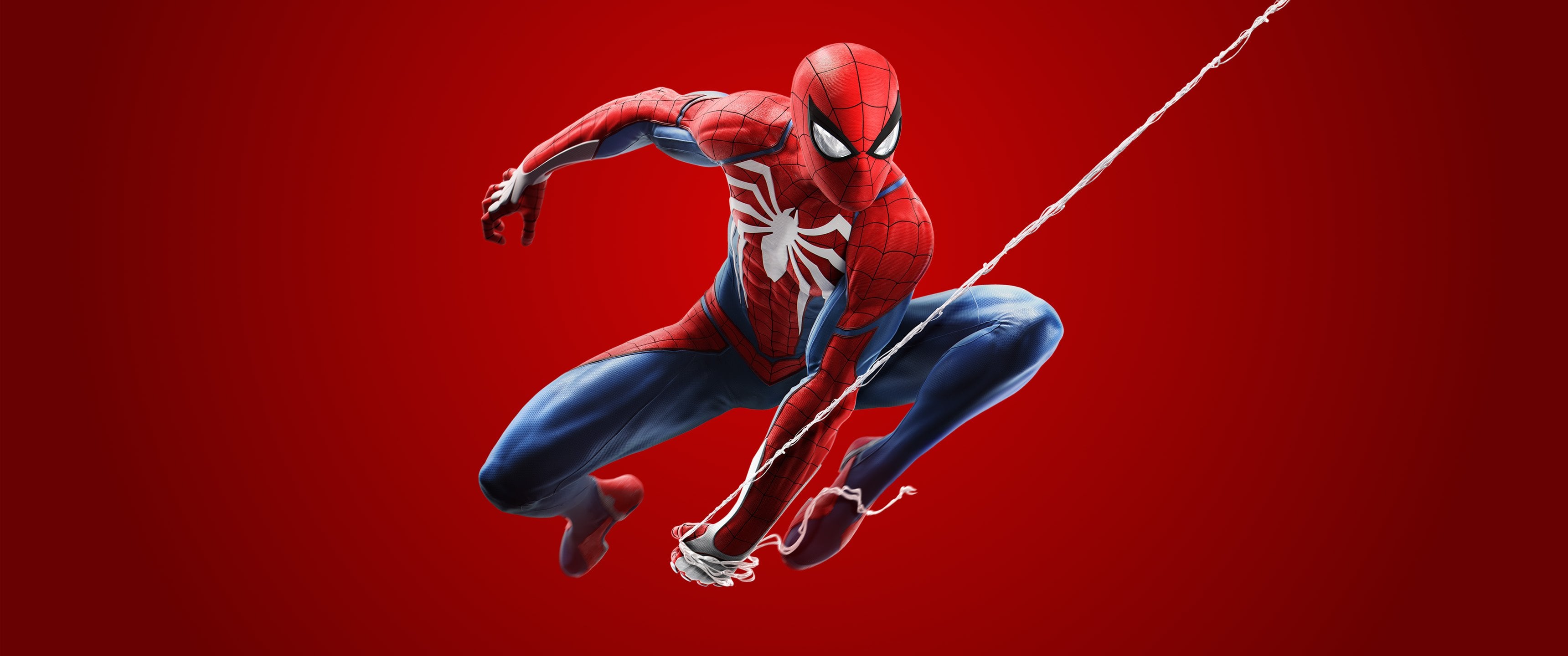3440x1440 Spider Man [3440x1440]