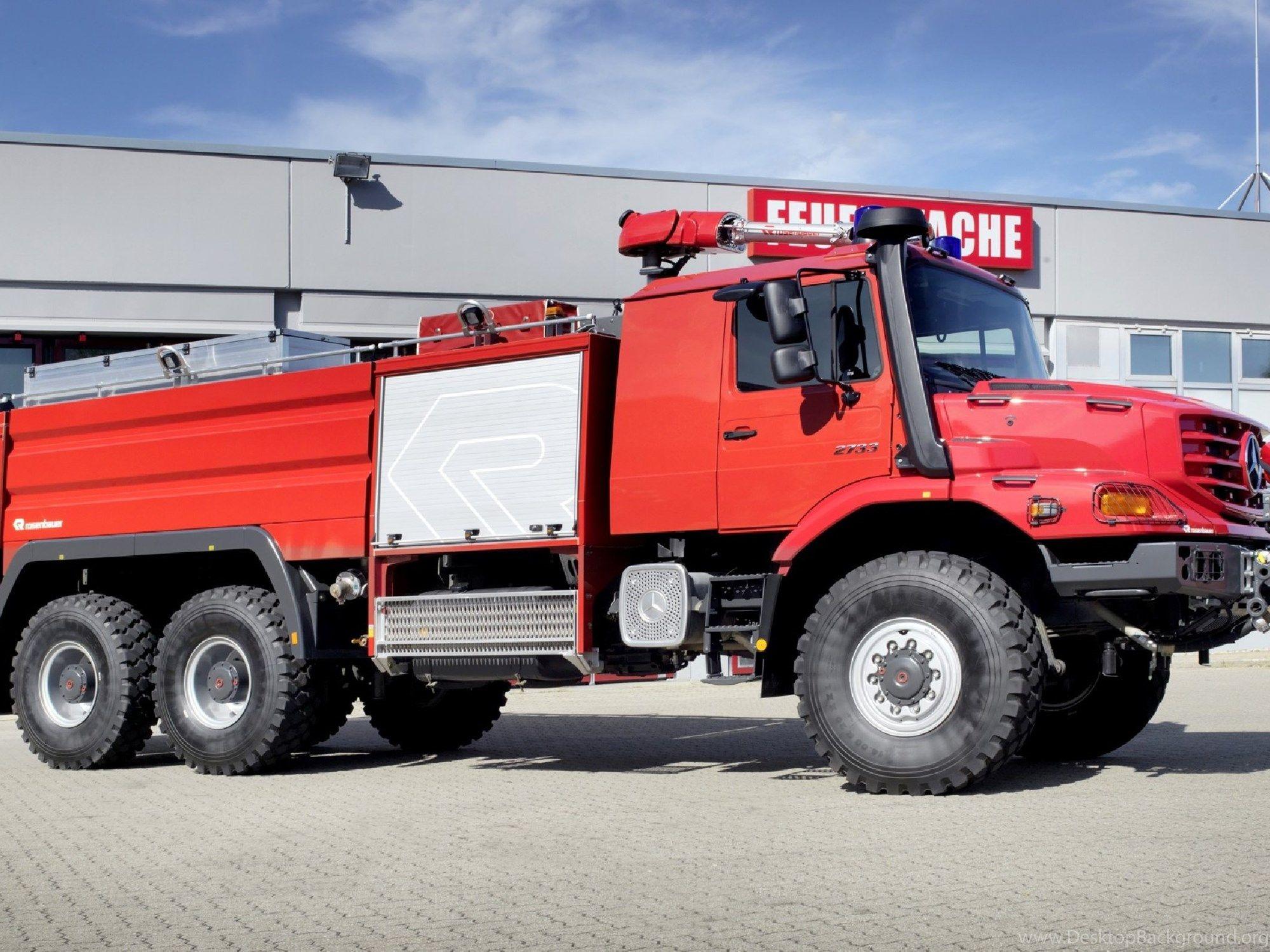2000x1500 Firetruck Wallpaper Desktop Background