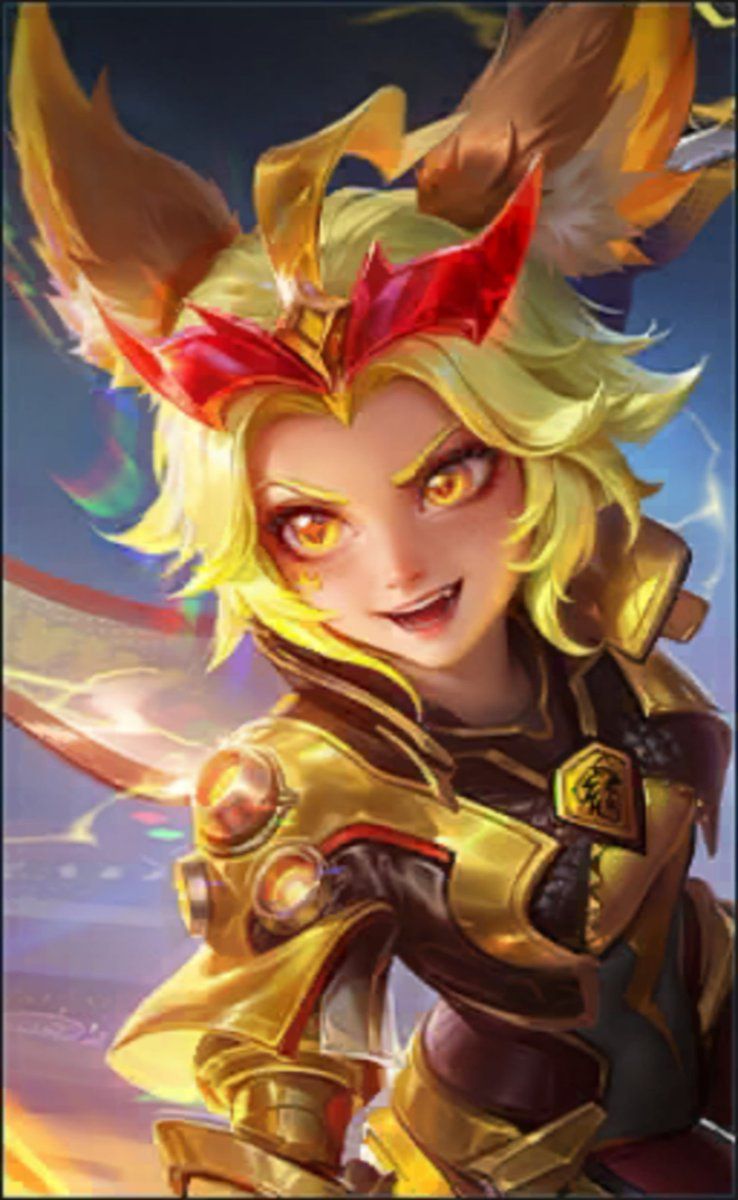738x1200 Joy's ONIC PH Champion Skin and Beatrix's Finals MVP Skin. Mobile Legends: Bang Bang