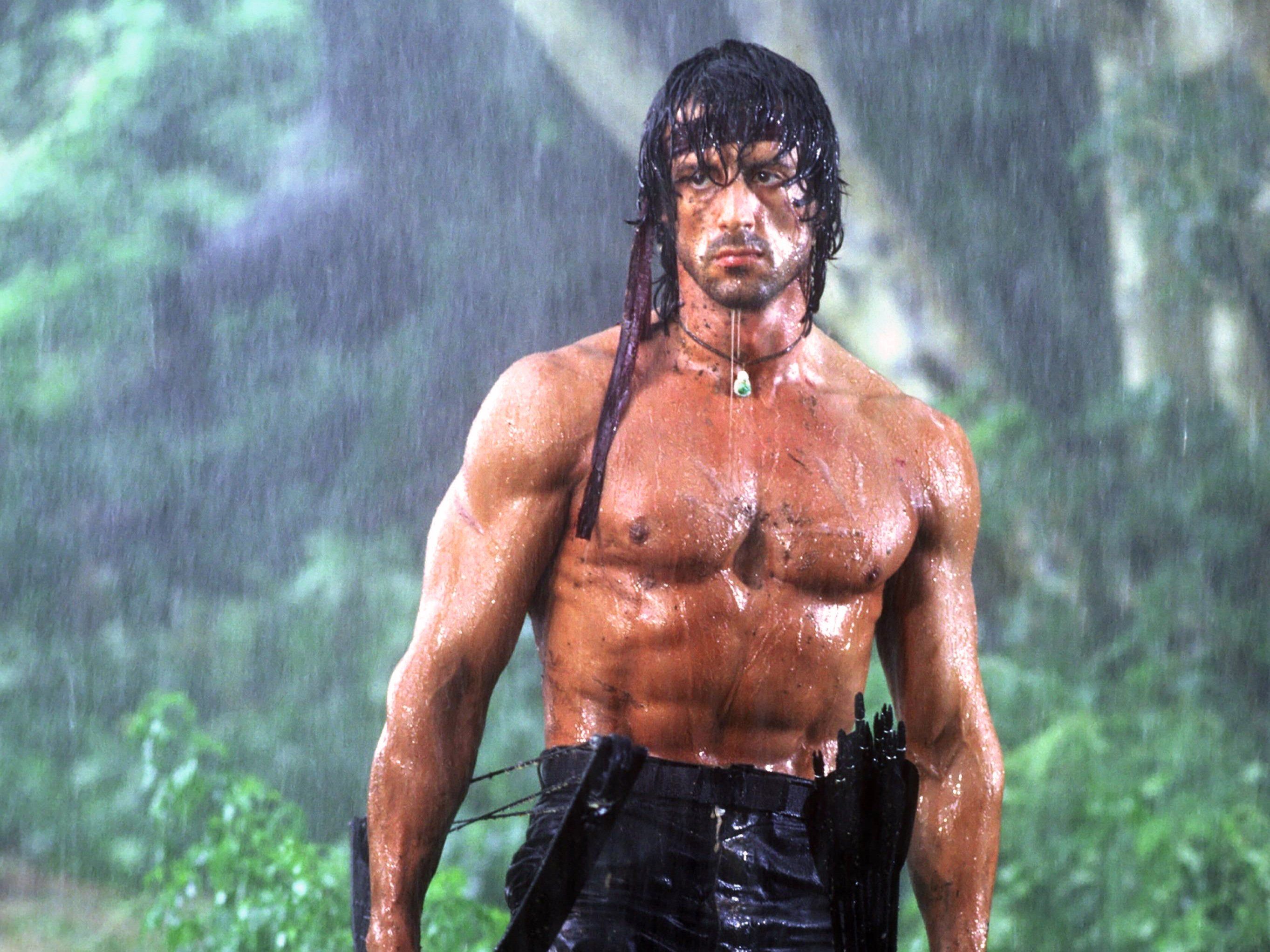 2726x2044 Rambo: First Blood Part II HD Wallpaperx2044