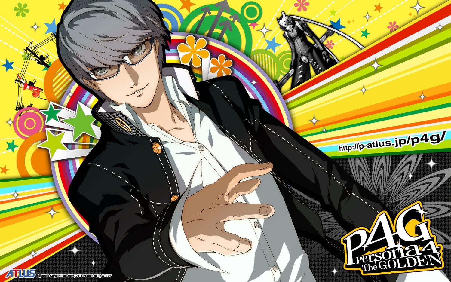 1500x938 Persona 4 Golden Wallpaper and Background Imagex938
