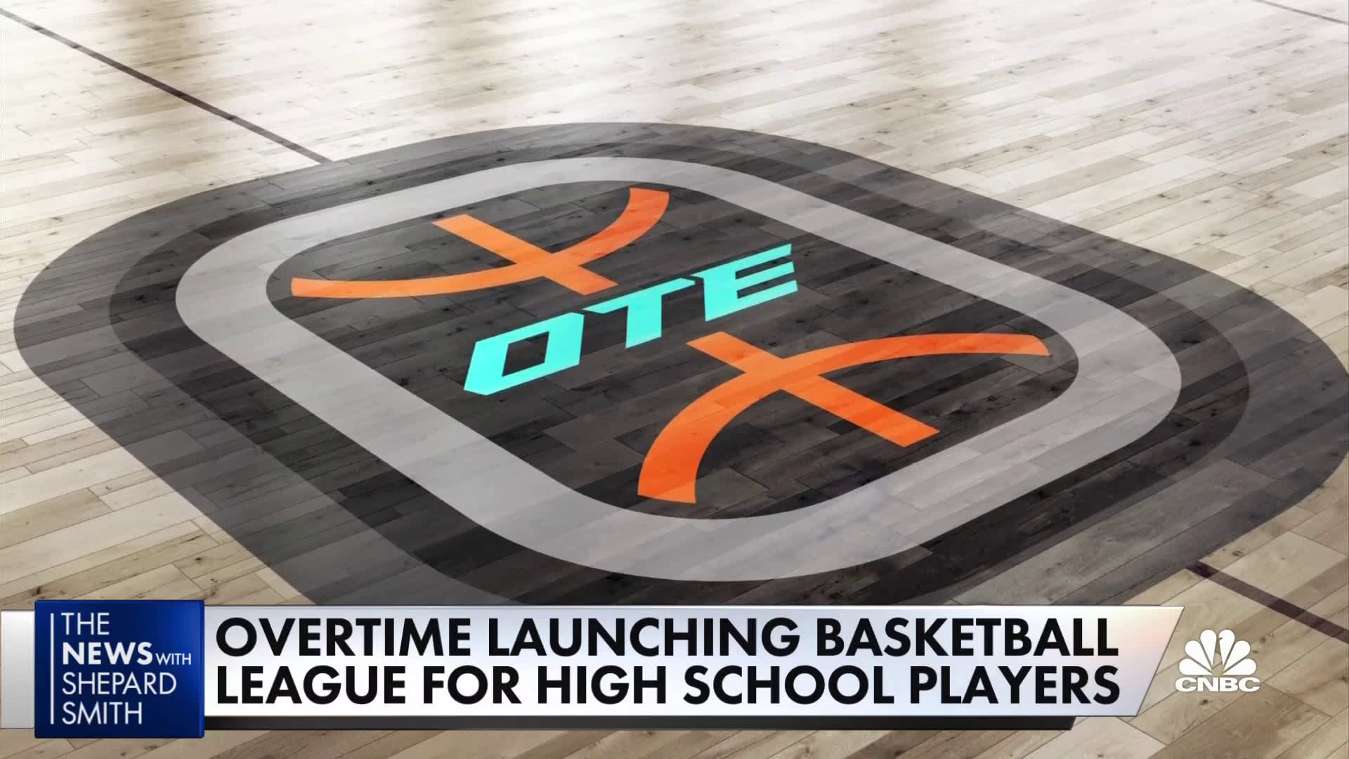 1920x1080 Overtime's basketball league offers $100K salaries to teen players