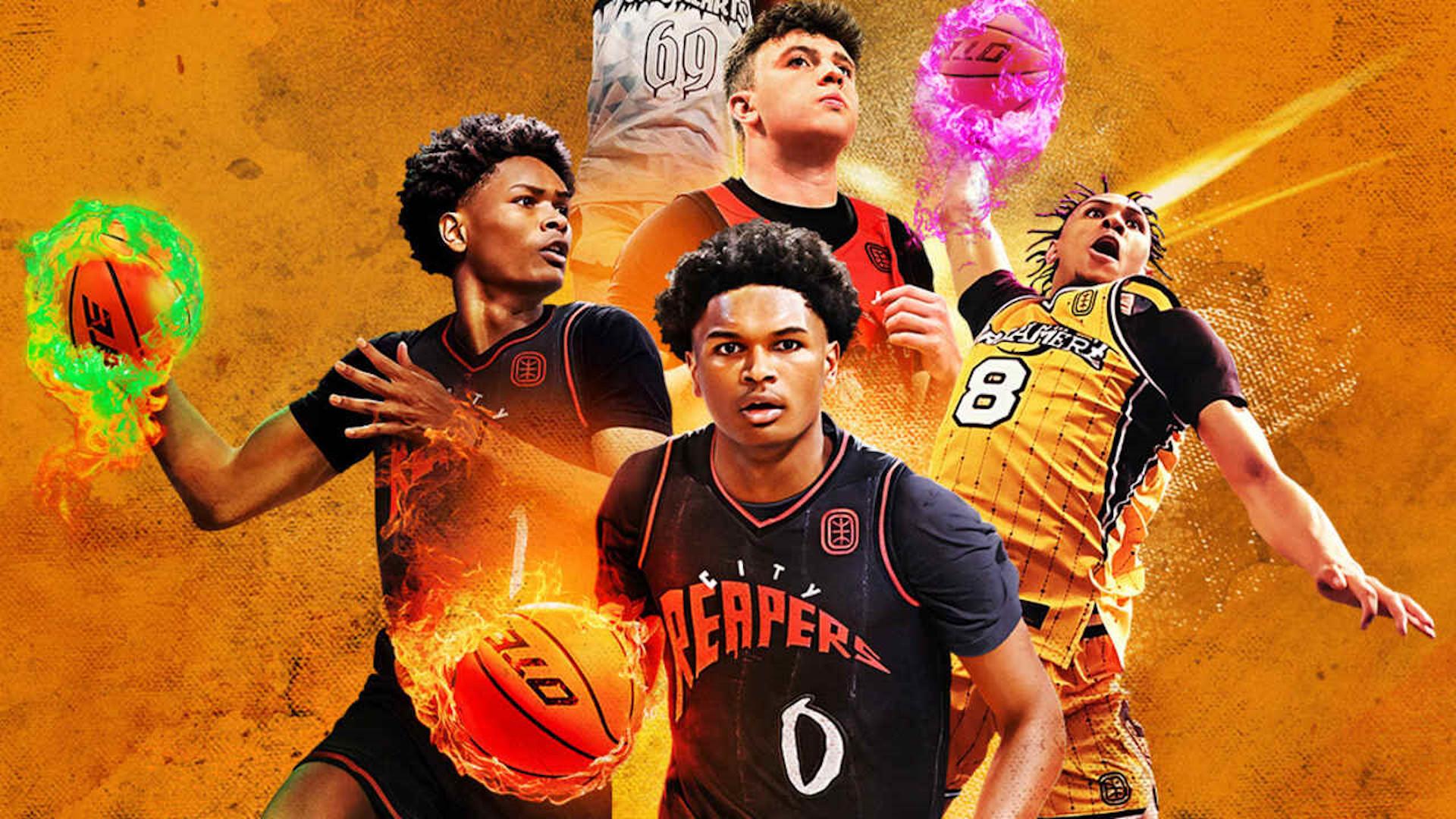 1920x1080 One Shot: Overtime Elite