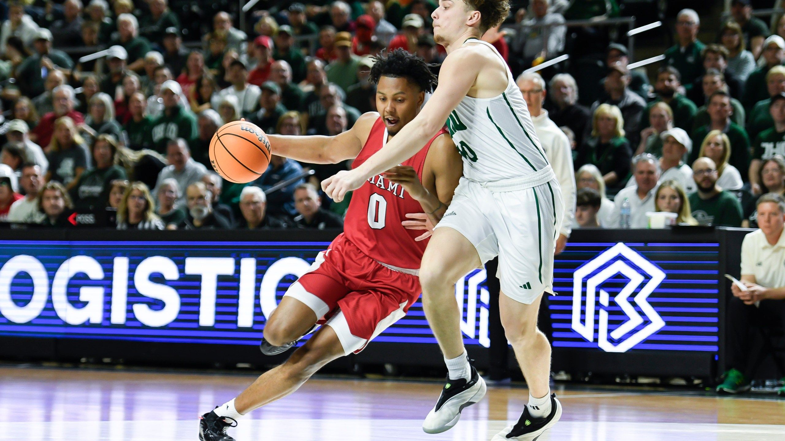 2560x1440 No. 19 Miami (Ohio) Caps A 31 0 Regular Season With A 110 108 Overtime Win At Ohio