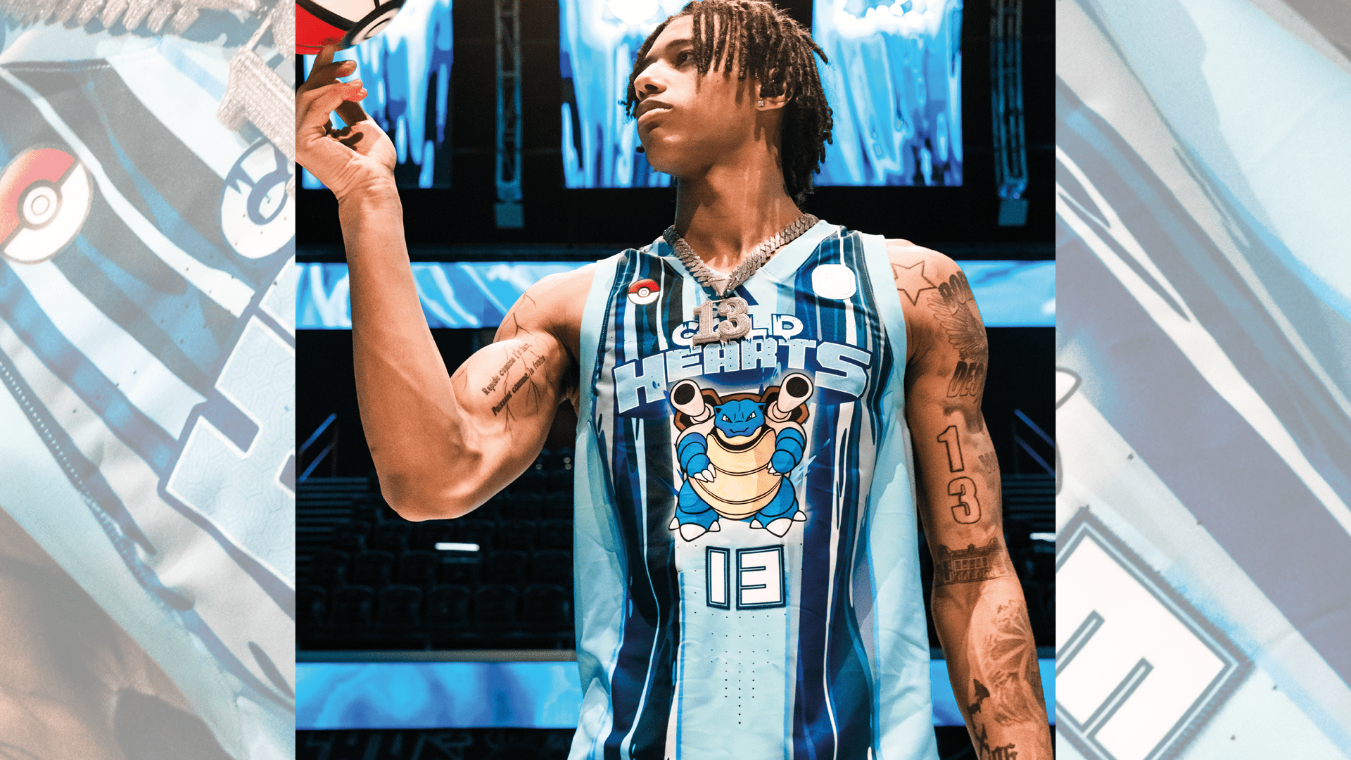 1920x1080 Pokémon, Overtime Team Up for Jersey and Lifestyle Collection
