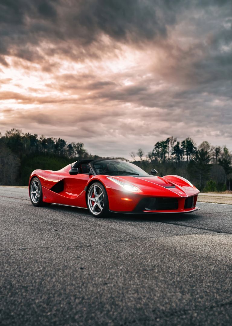 768x1079 Ferrari LaFerrari Aperta quality free high resolution car image, picture and photo