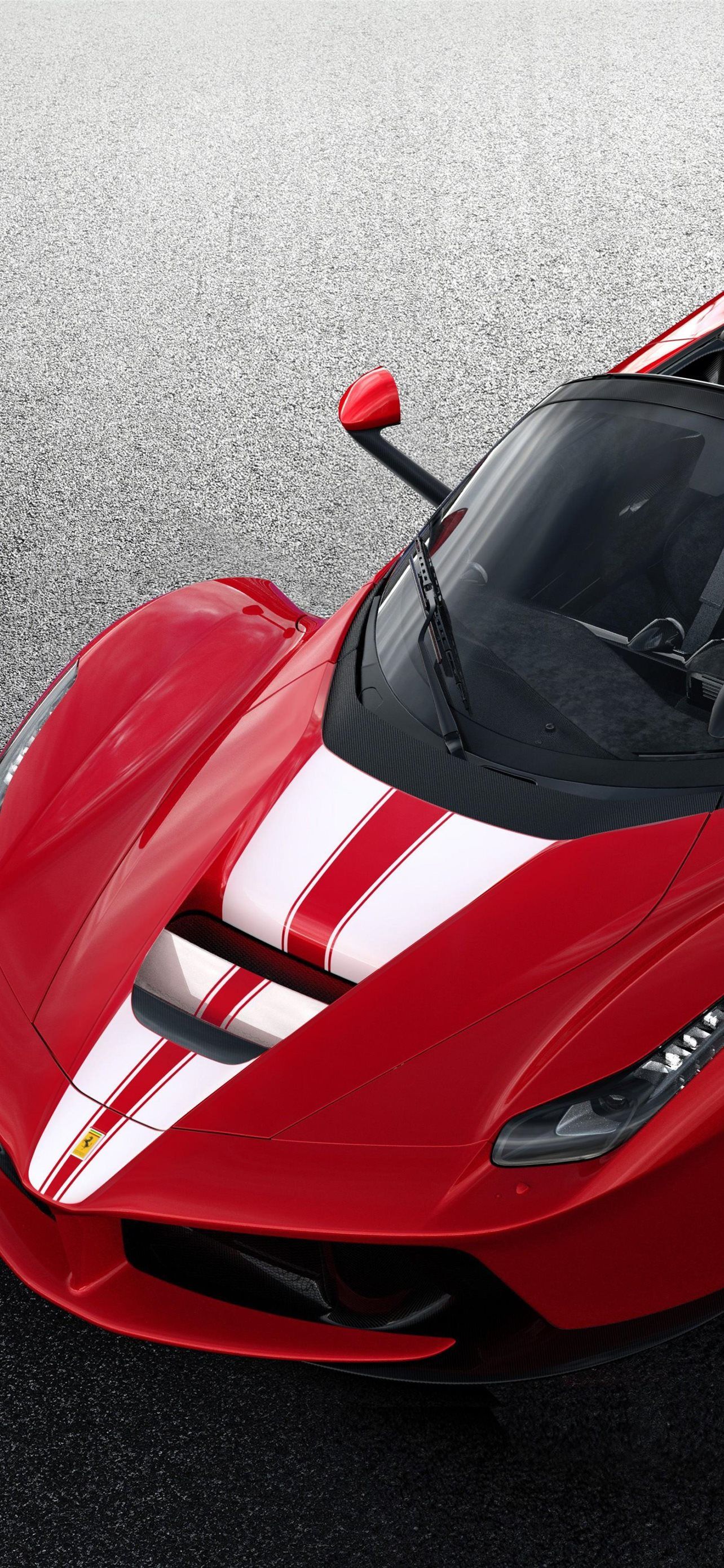 1284x2778 Ferrari Laferrari Aperta HD Mobile Cave iPhone Wallpaper Free Download