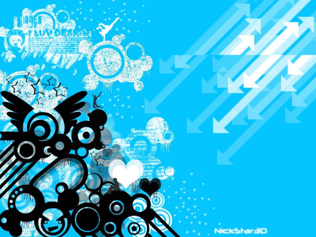 Blue Graffiti Wallpapers - Top Free Blue Graffiti Backgrounds