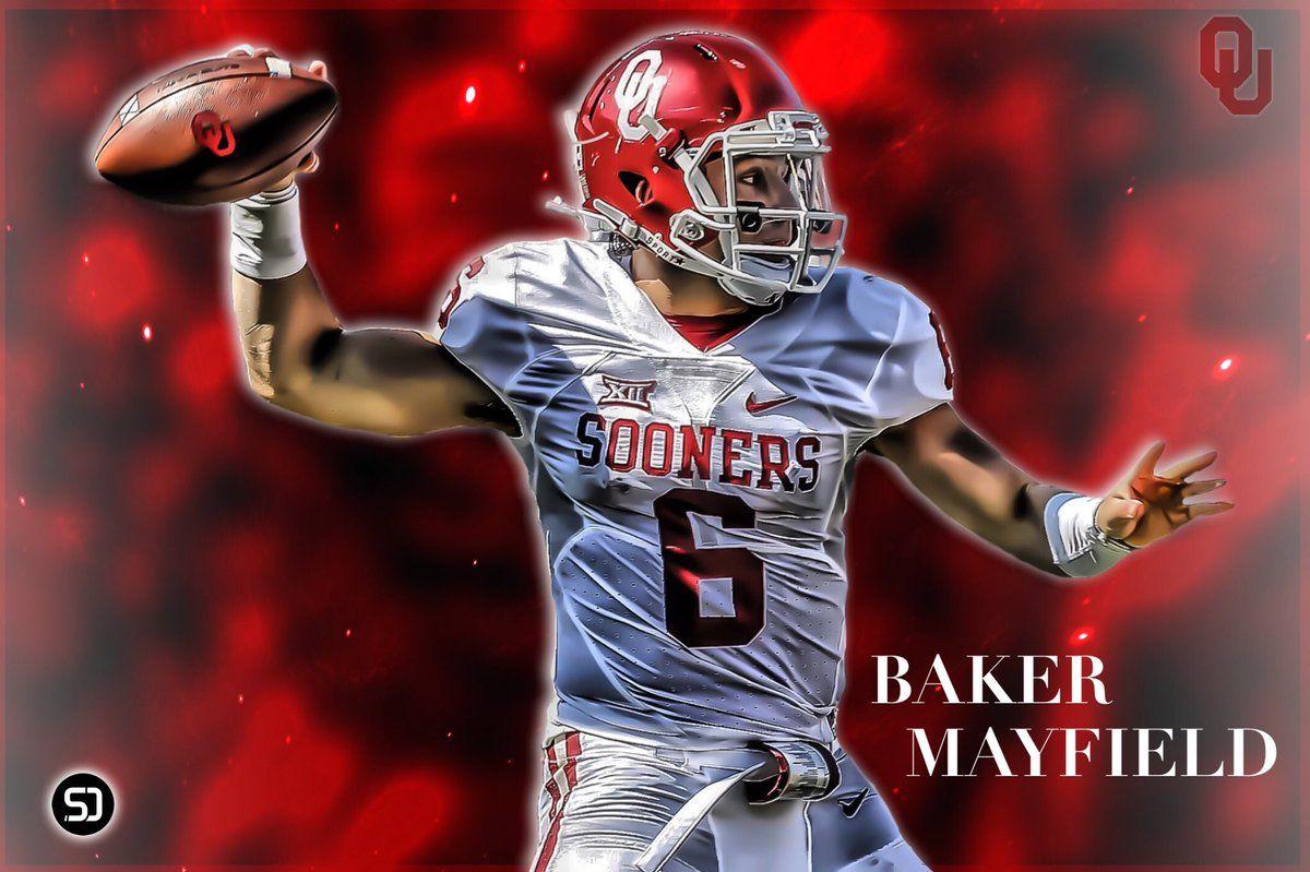 1200x799 Baker Mayfield Wallpaper