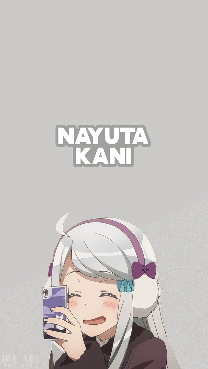 850x1511 Kani nayuta HD wallpaper