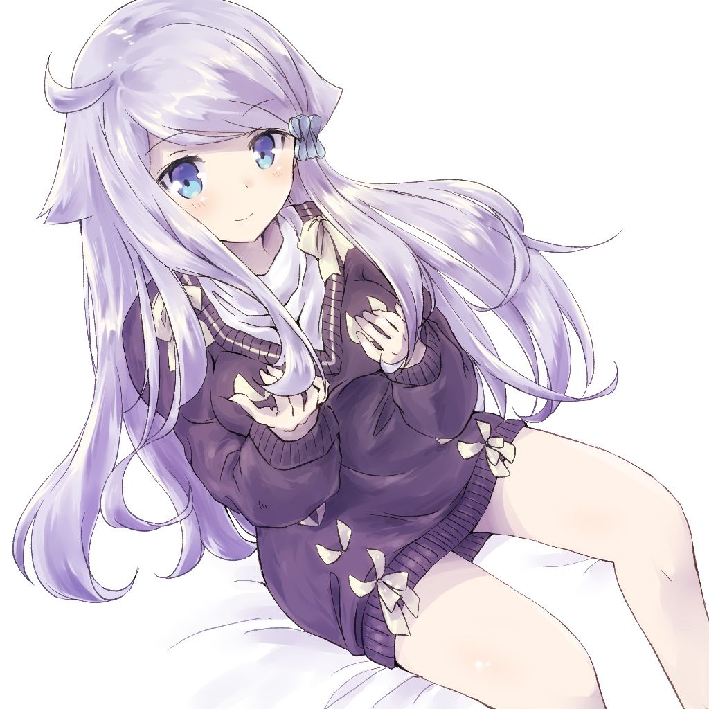 1024x1024 Kani Nayuta sae Ireba Ii. by Nya? Anime Image Board