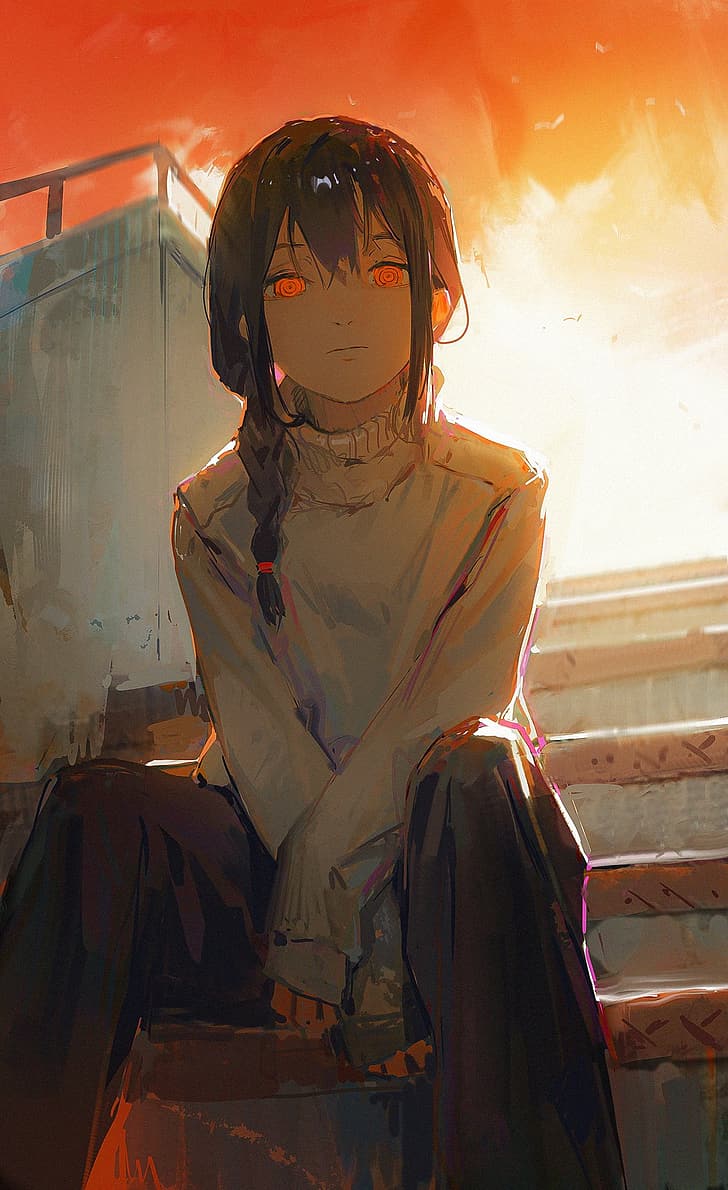 728x1190 Nayuta 1080P, 2K, 4K, 5K HD wallpaper free download