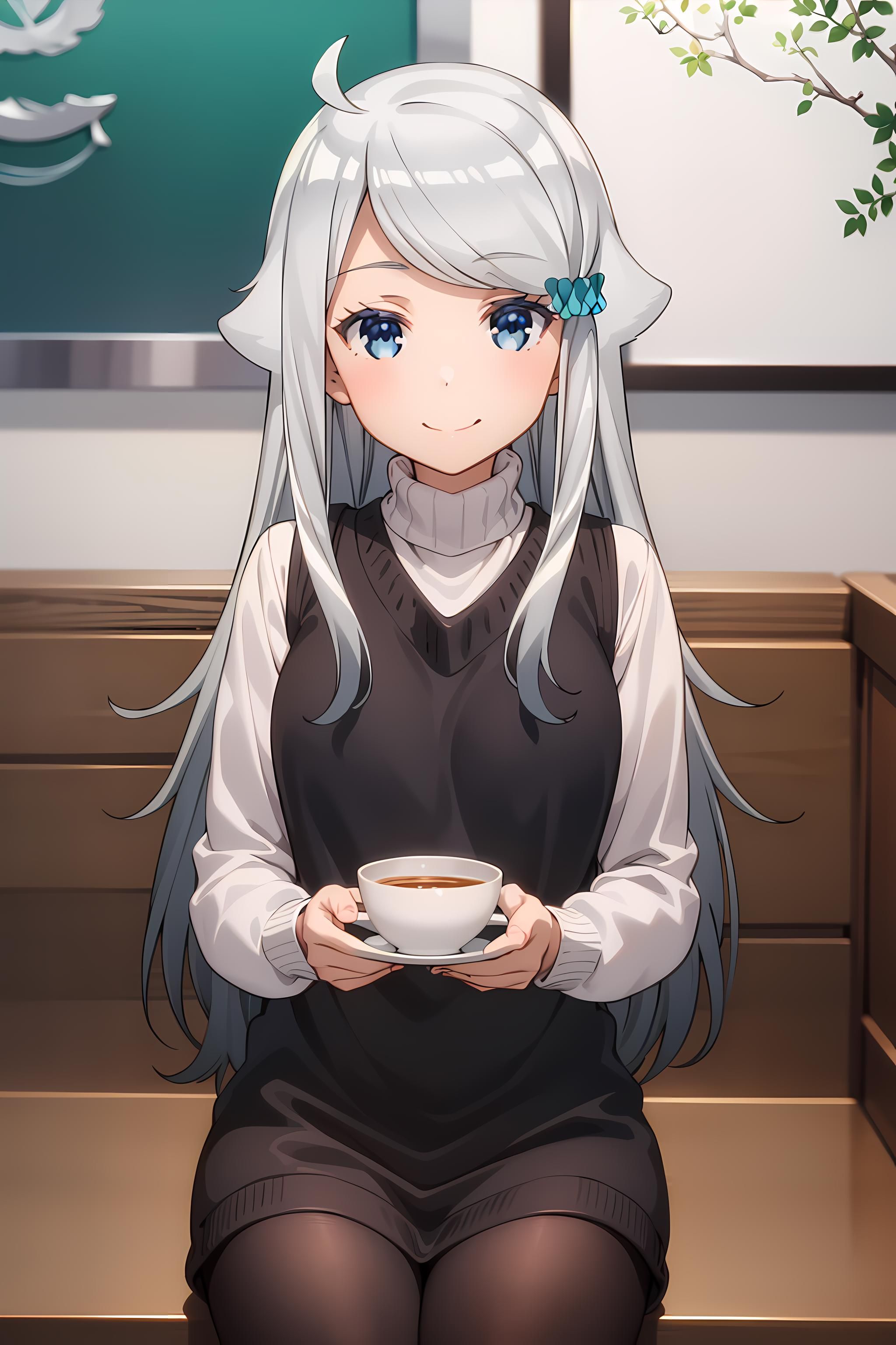 2048x3072 Kani Nayuta. Imouto Sae Ireba Ii.0. Stable Diffusion Model