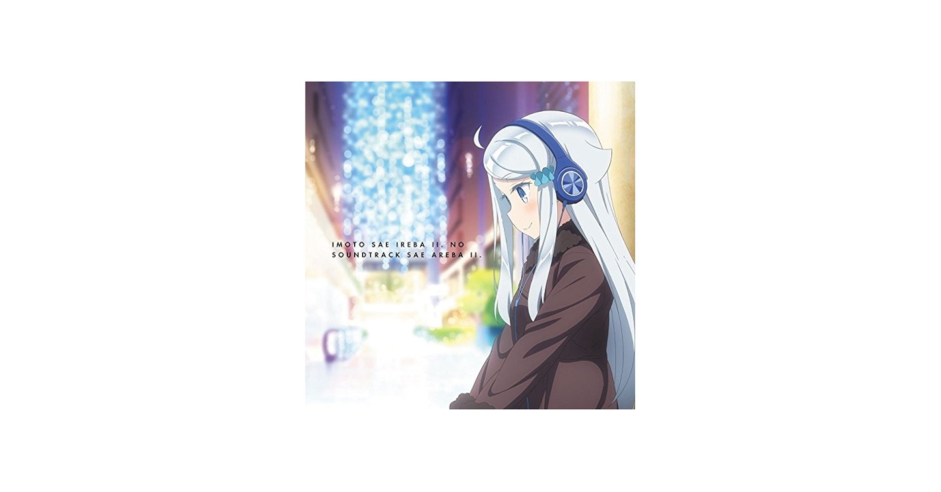 1910x1000 KIKUYA, TOMOKI Sae Ireba Ii.No Soundtrack Sae Areba Ii.com Music