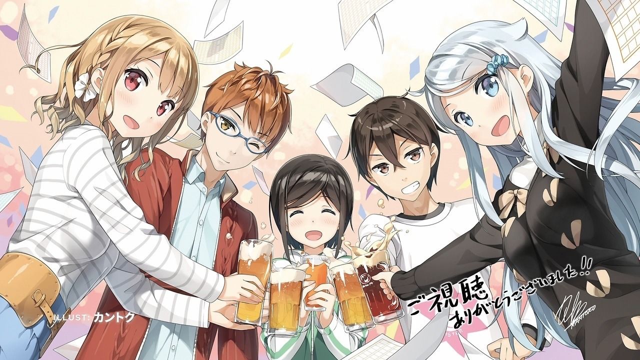1280x720 kani nayuta on Tumblr