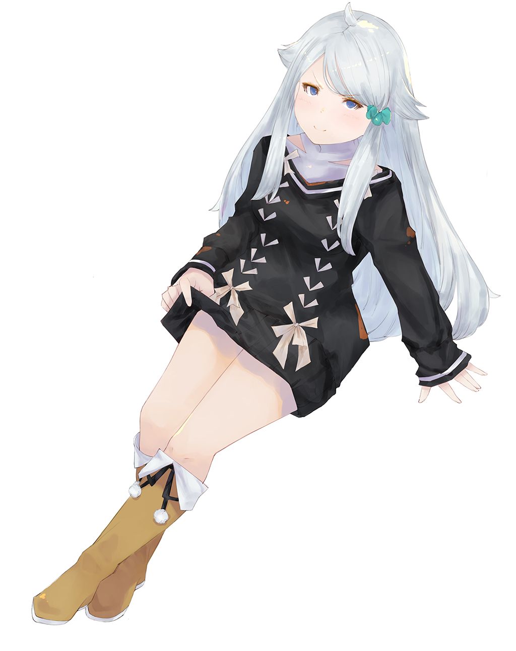 1024x1292 Kani Nayuta Sae Ireba Ii. By Ji U Anime Image Board