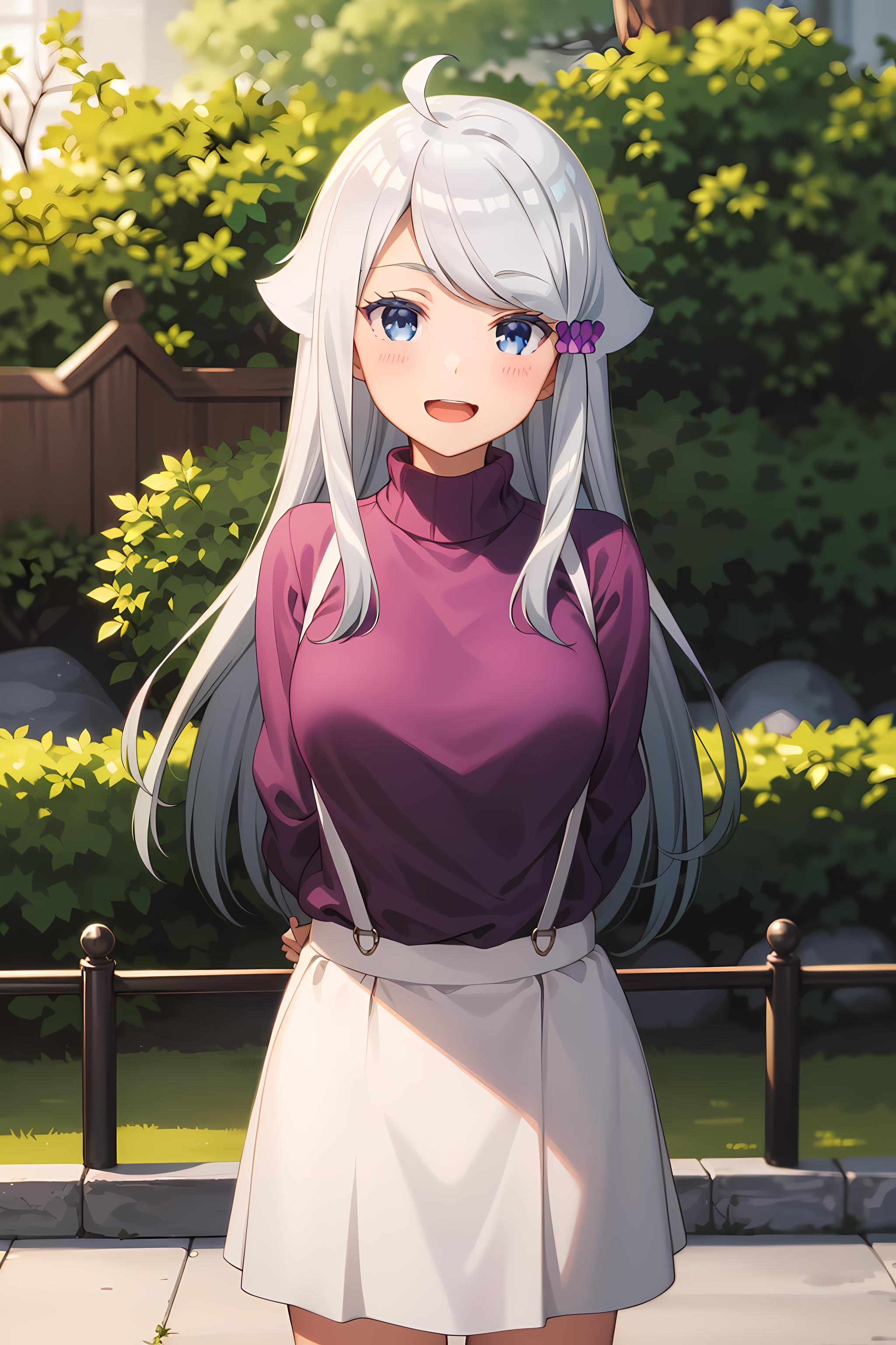 2048x3072 Kani Nayuta. Imouto Sae Ireba Ii.0. Stable Diffusion Model