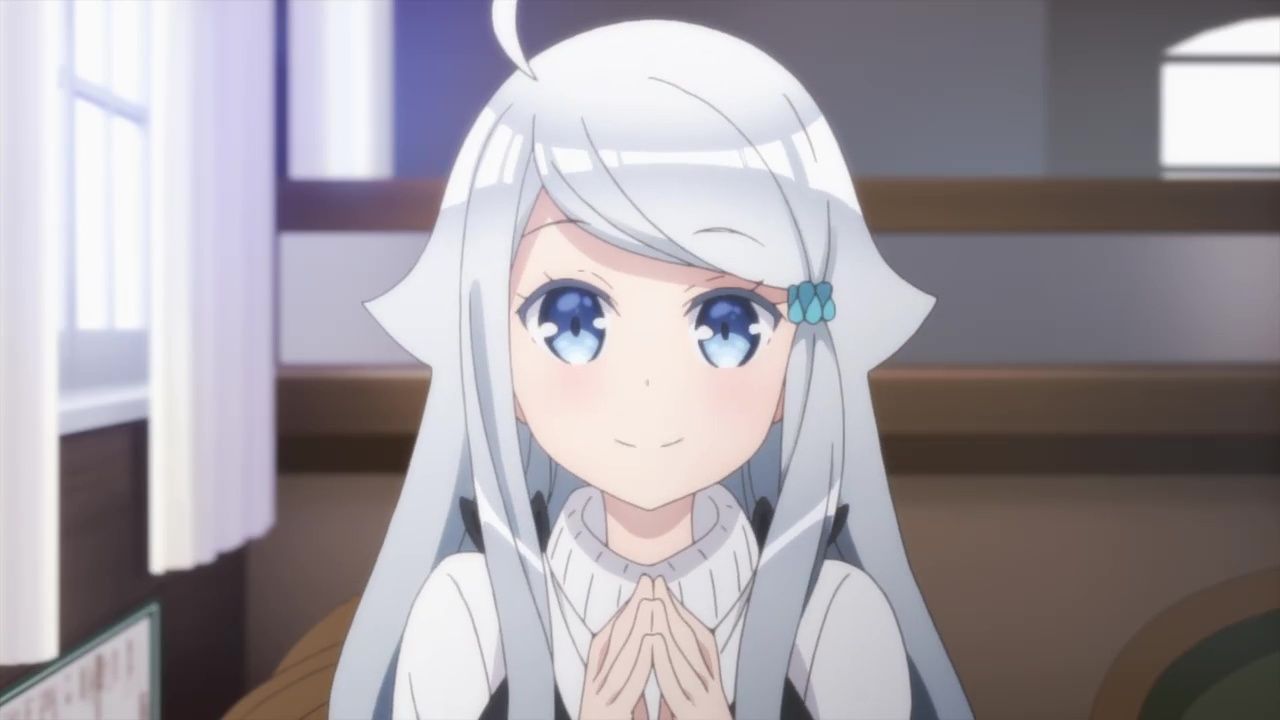 1280x720 THE STRANGEVERSE!: Anime RE Claimed: A Sister's All You Need